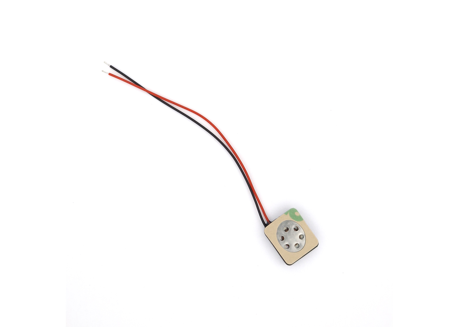  E101066 - Lautsprecher mit Kabel, 8 Ohm (12 x 14 mm)